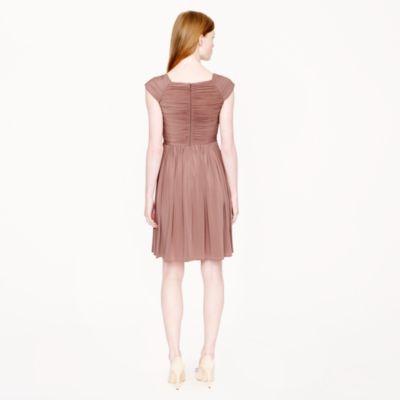 Matilda dress in liquid jersey