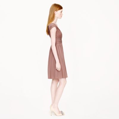 Matilda dress in liquid jersey