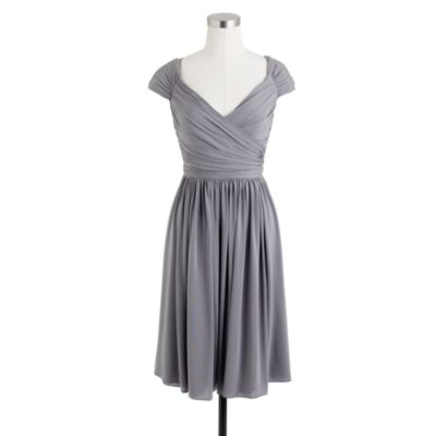 Matilda dress in liquid jersey