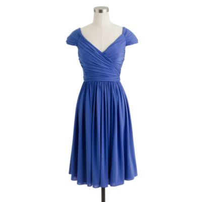 Matilda dress in liquid jersey