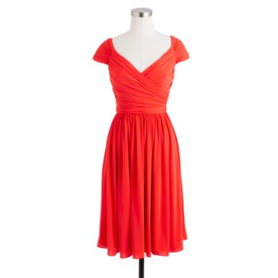 Matilda dress in liquid jersey
