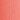 bright coral rosa gown in silk chiffon