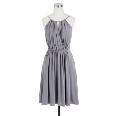 Laila dress in liquid jersey