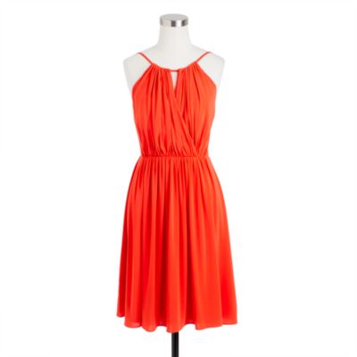 Laila dress in liquid jersey