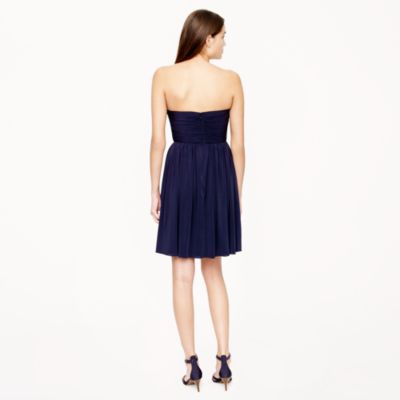 Arabelle dress in liquid jersey