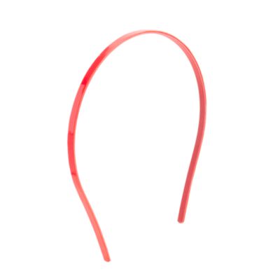 Girls' patent headband