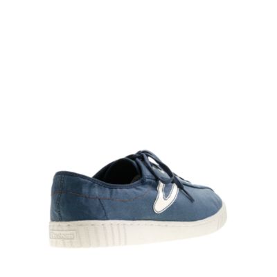 Tretorn&reg; for J.Crew waxed Nylite sneakers