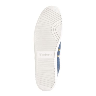 Tretorn&reg; for J.Crew waxed Nylite sneakers