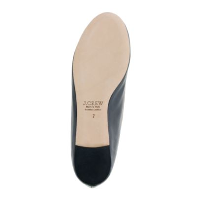 Nora bow ballet flats
