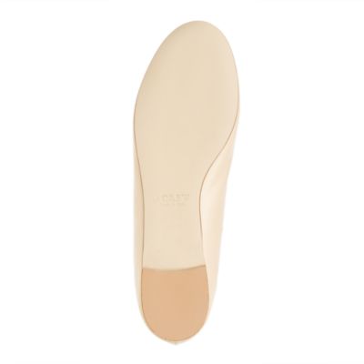 Nora bow ballet flats