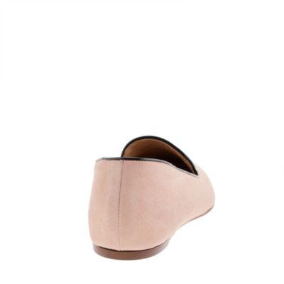 Darby suede loafers