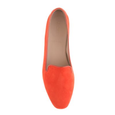 Darby suede loafers
