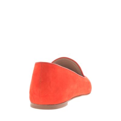 Darby suede loafers