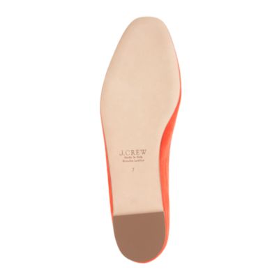 Darby suede loafers