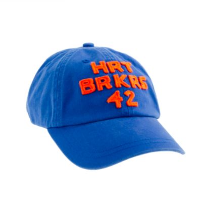 Boys' heartbreaker baseball hat