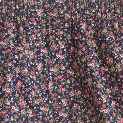 Floral-print boxers