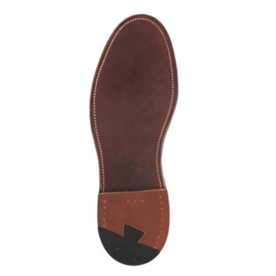 Alden&reg; for J.Crew suede longwing bluchers