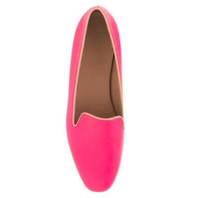 Darby leather loafers