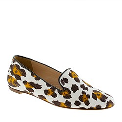 Darby printed loafers