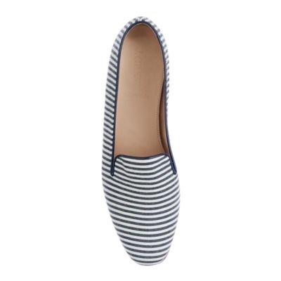 Darby printed loafers