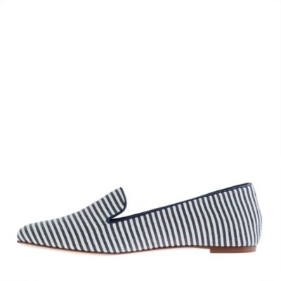 Darby printed loafers