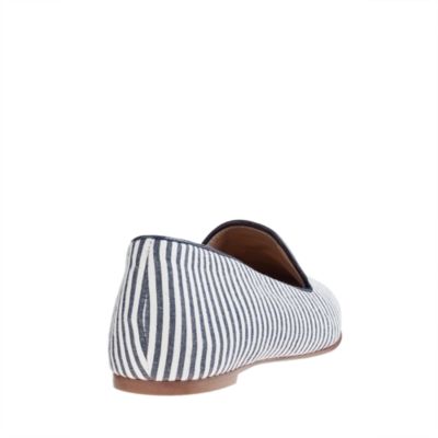 Darby printed loafers