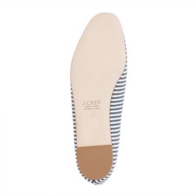 Darby printed loafers