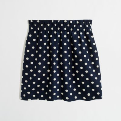 Factory novelty linen-cotton mini