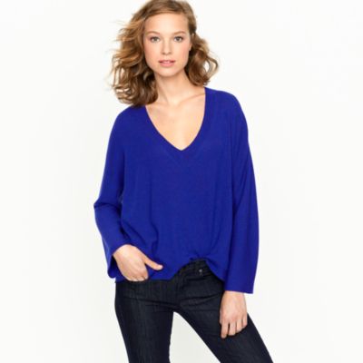 Cashmere summer fling sweater