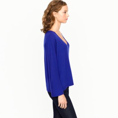Cashmere summer fling sweater