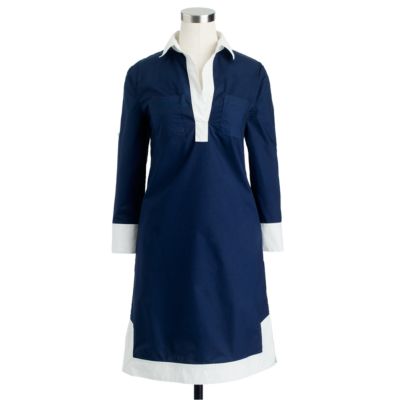 Camp tunic dress