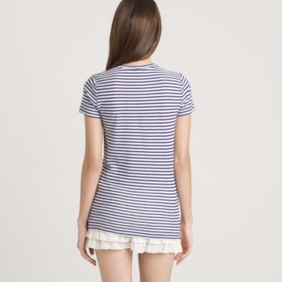 Stripe tee