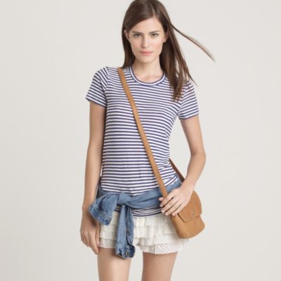 Stripe tee