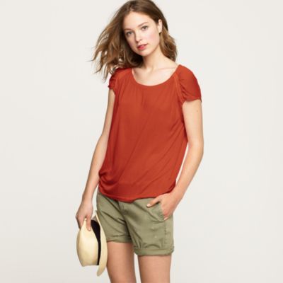 Swoop tee
