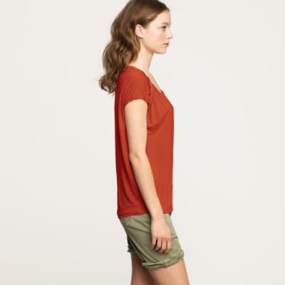 Swoop tee