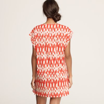 Ikat tunic