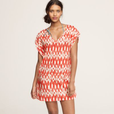 Ikat tunic