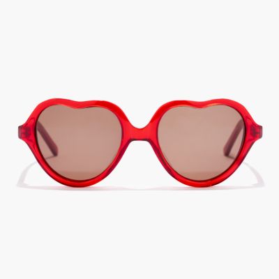 Girls' Selima Optique&reg; for crewcuts heart sunglasses