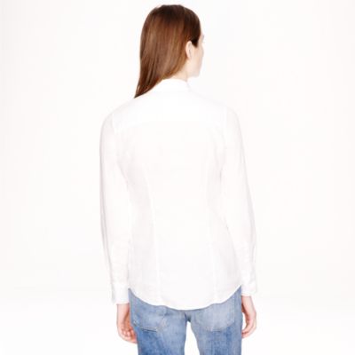 Perfect shirt in linen