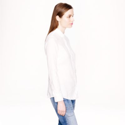 Perfect shirt in linen
