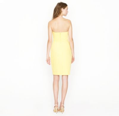 Gabby dress in cotton taffeta
