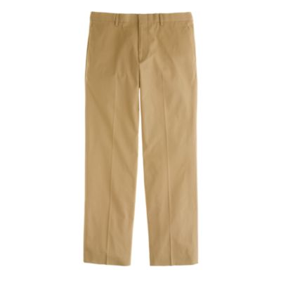 Ludlow classic suit pant in Italian chino