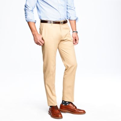 Ludlow classic suit pant in Italian chino
