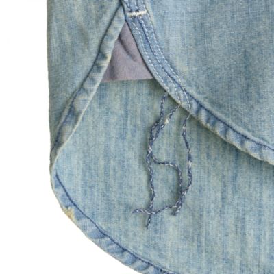 Chimala&reg; chambray workshirt