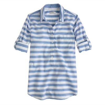 Camp popover in bar stripe
