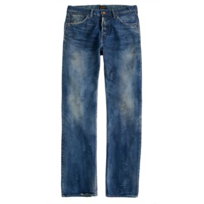 Chimala&reg; baggy selvedge denim