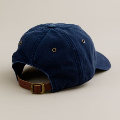 Weekender baseball cap