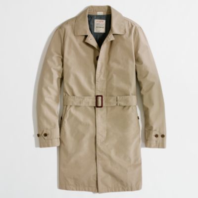 Factory Holborn trench coat