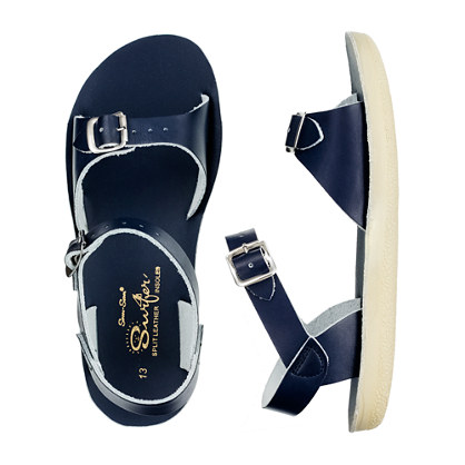 Girls' Salt-Water® surfer sandals