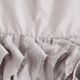 aged driftwood girls' collection silk taffeta lyla dress
